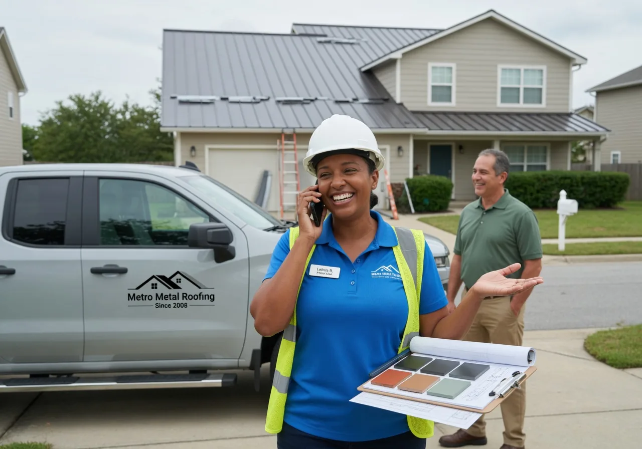 Metal Roofing Installation Oberon, ND FAQs